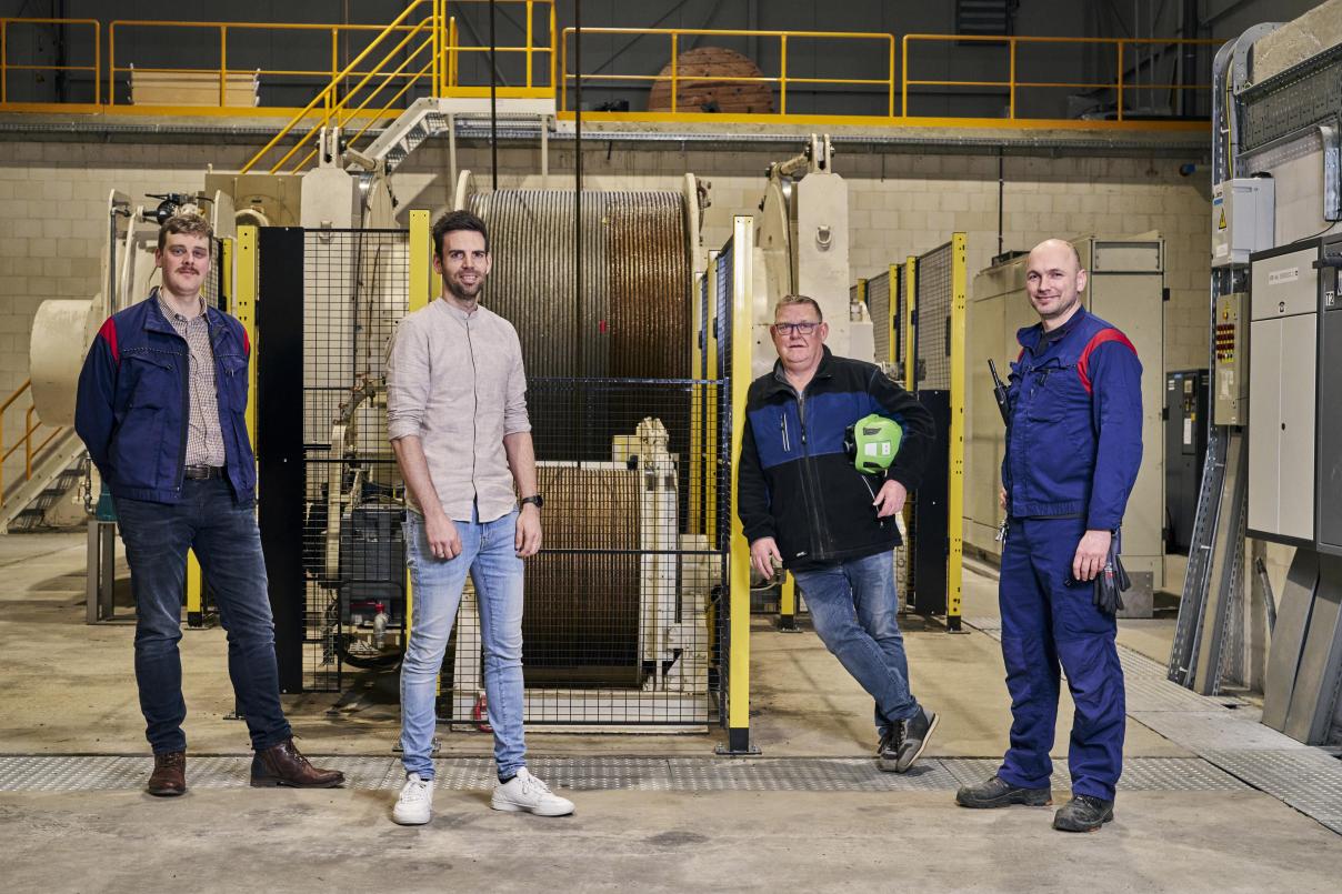 machinists