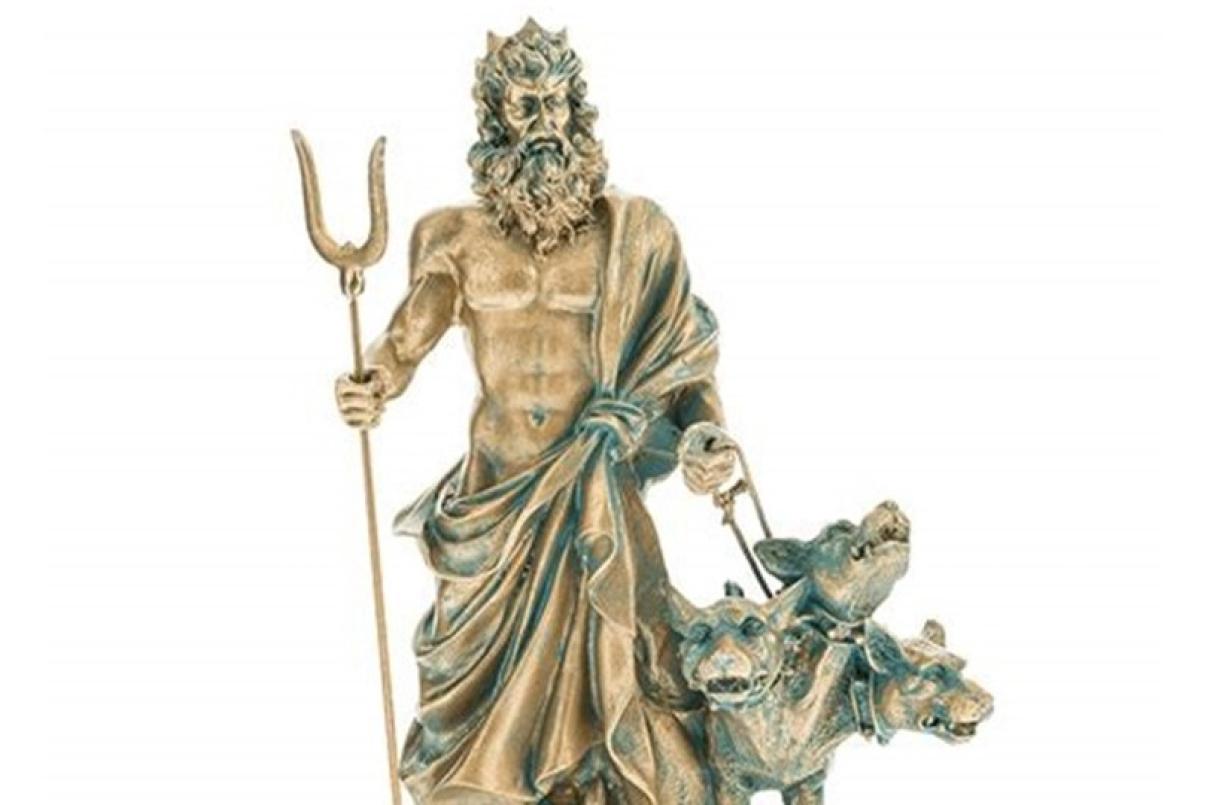 Hades and cerberus