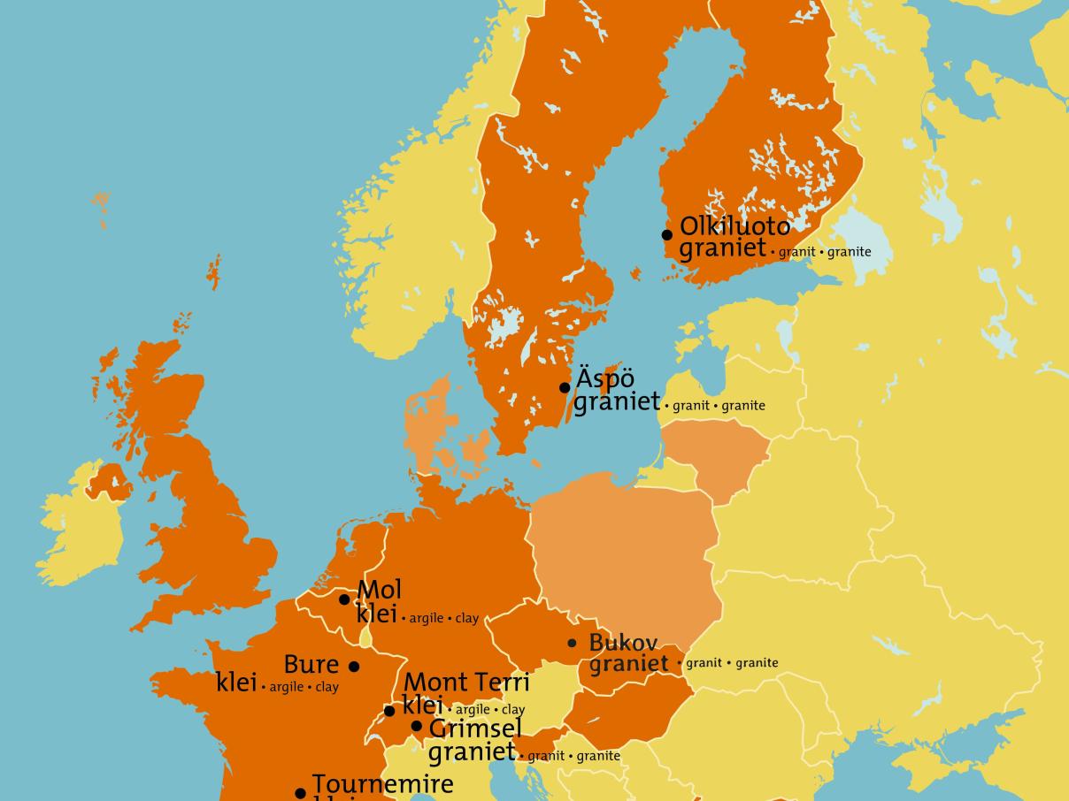 kaart URLs Eur