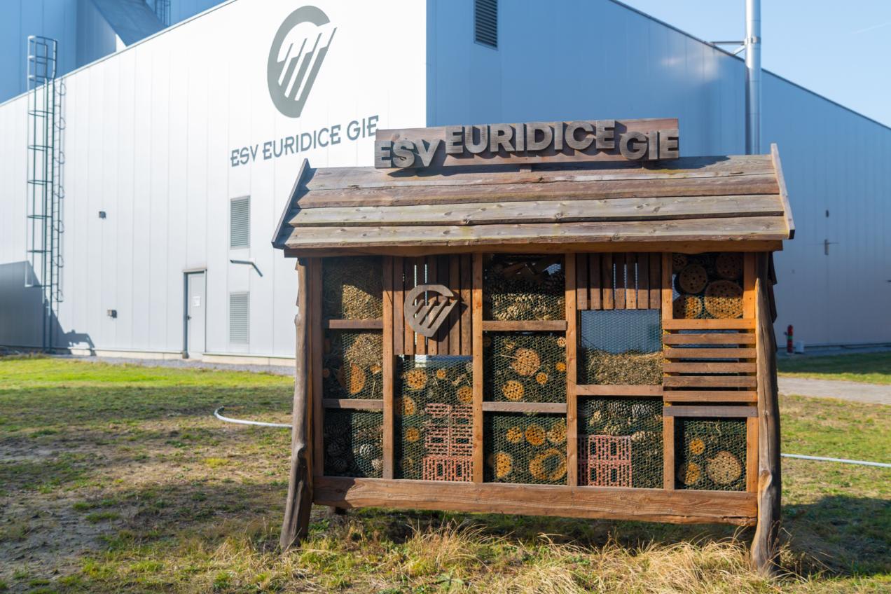 EURIDICE insectenhotel